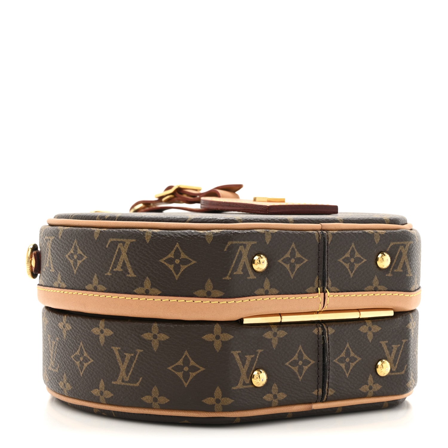 Louis Vuitton Monogram Petite Boite Chapeau 4 of 13