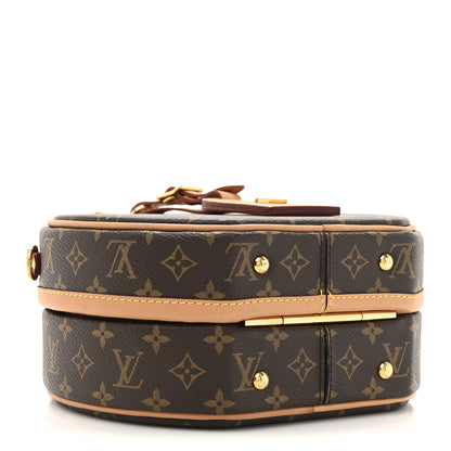 Louis Vuitton Monogram Petite Boite Chapeau 4 of 13