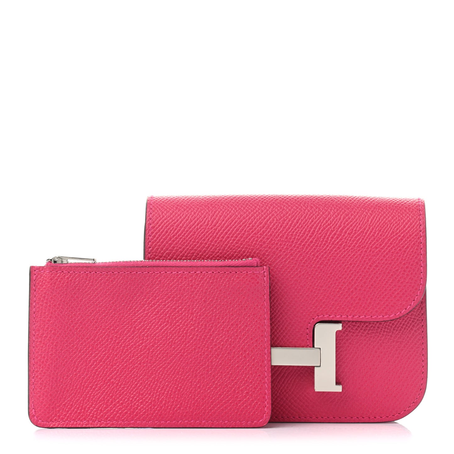 Epsom Constance Slim Wallet Rose Mexico