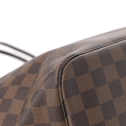 Louis Vuitton Damier Ebene Neverfull MM 8 of 13