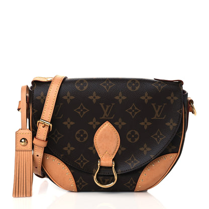 Louis Vuitton Monogram Saint Cloud NM 1 of 9
