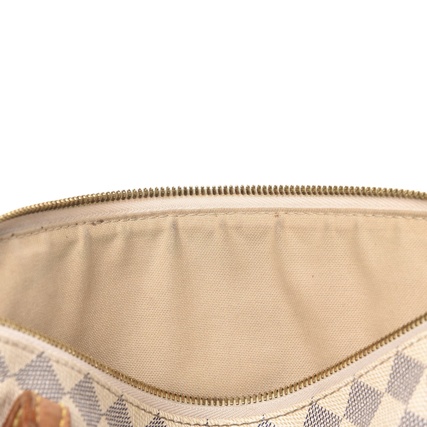 Damier Azur Figheri PM