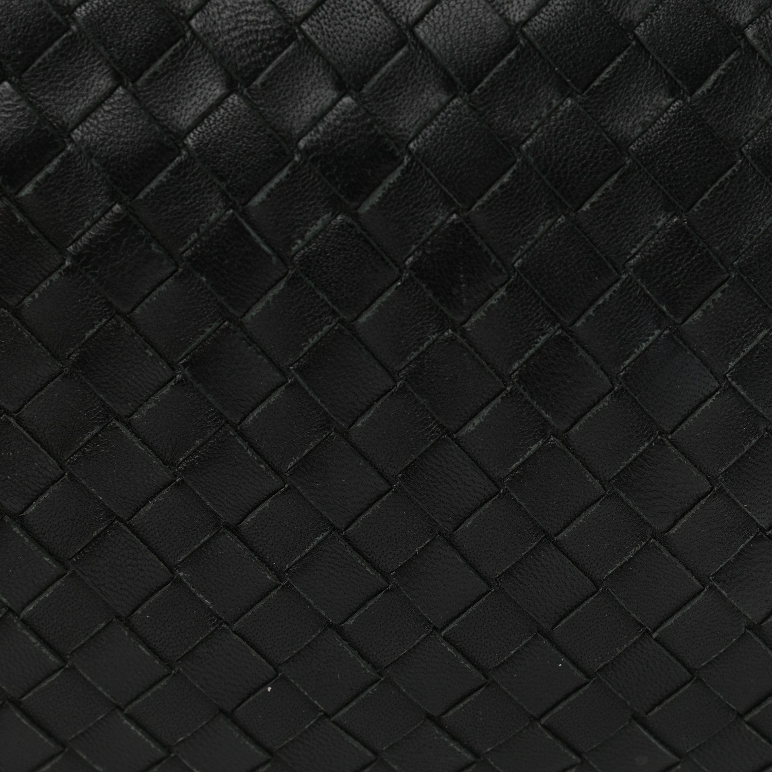 Bottega Veneta Nappa Intrecciato Nodini Bag Black 12 of 13