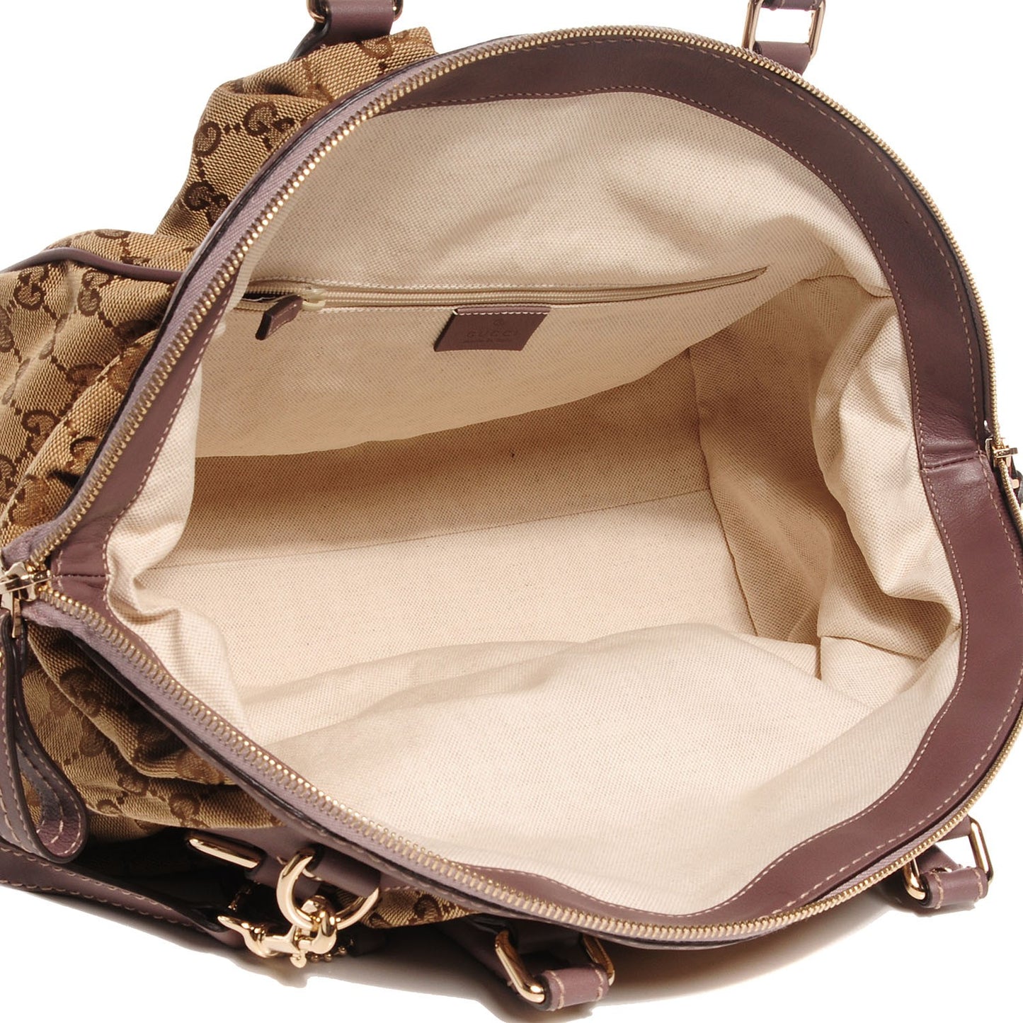 Monogram Medium Sukey Boston Lavender