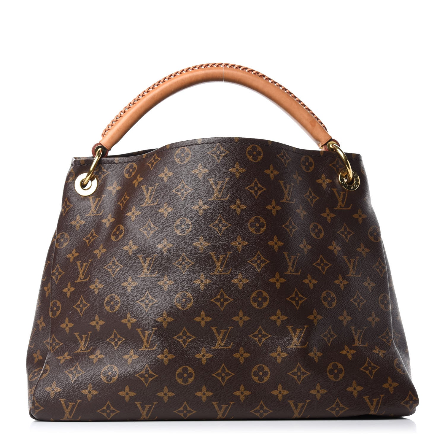Louis Vuitton Monogram Artsy MM 1 of 11