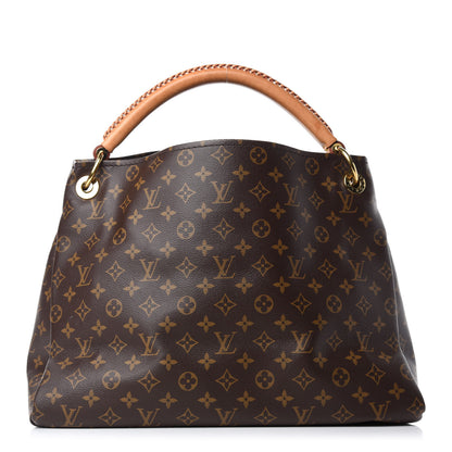 Louis Vuitton Monogram Artsy MM 1 of 11