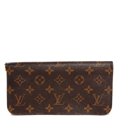 Louis Vuitton Monogram Insolite Wallet White 1 of 7