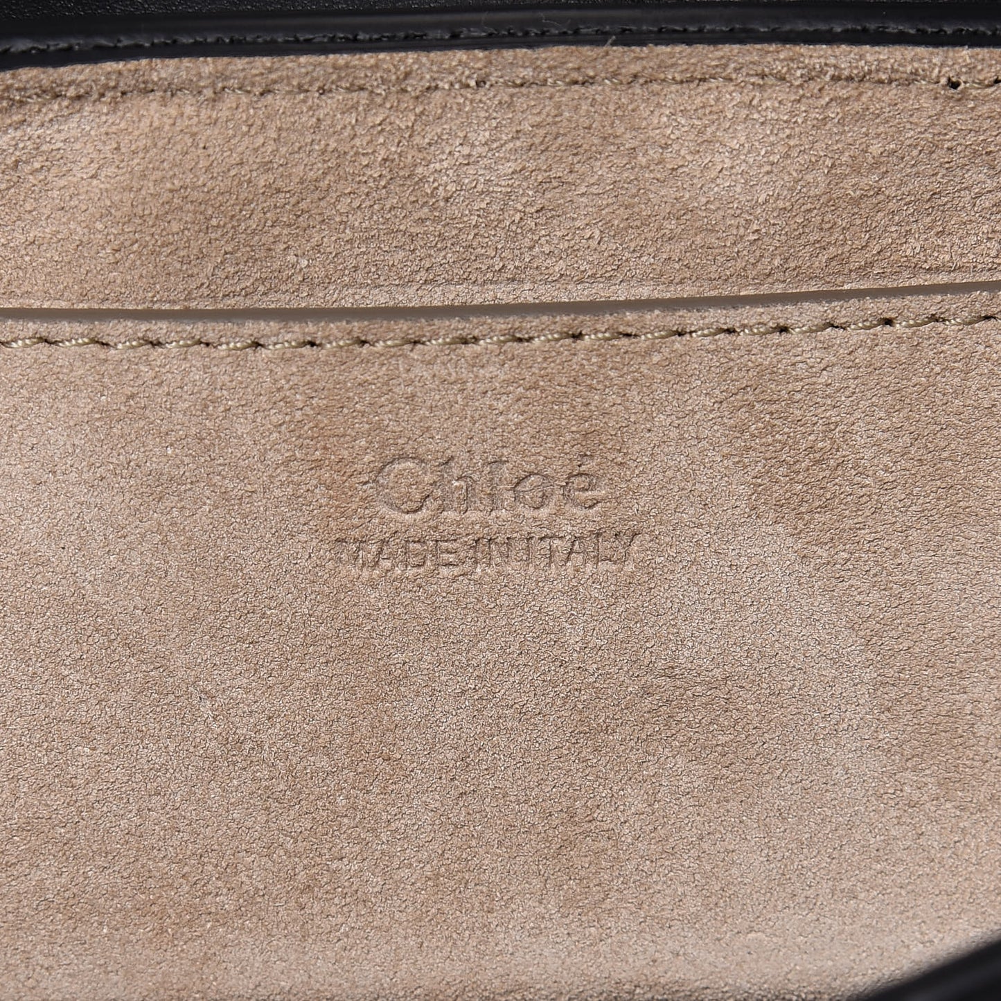 Calfskin Quilted Nano Drew Bijou Shoulder Bag Black