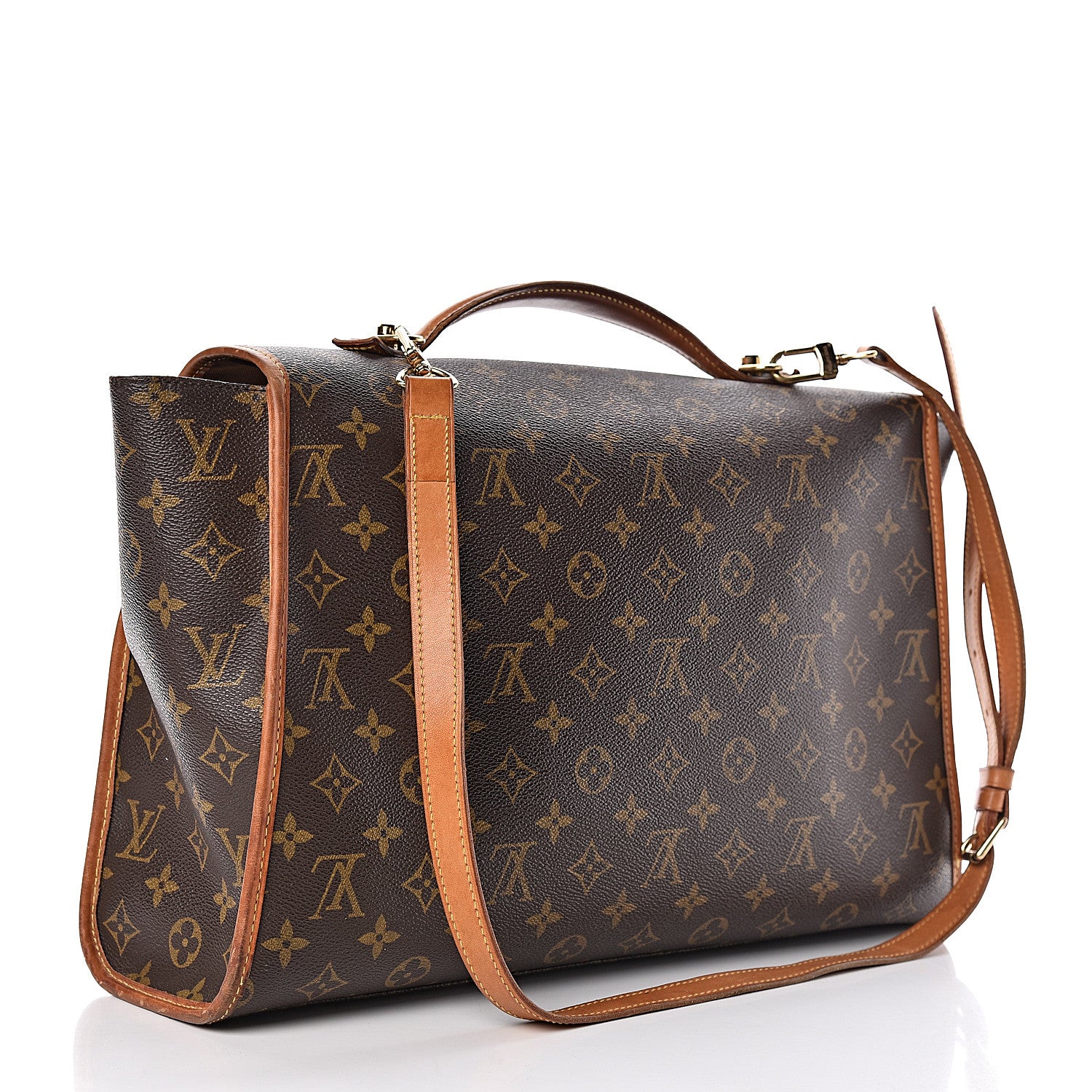 Louis Vuitton Monogram Beverly GM Briefcase 4 of 21