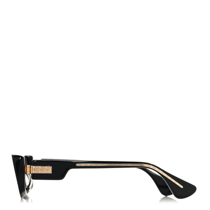 Chrome Hearts Acetate Kink Sunglasses Black 3 of 6