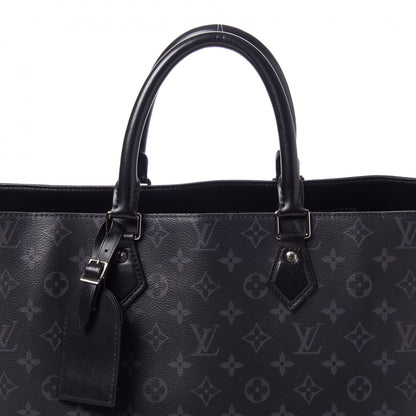 Louis Vuitton Monogram Eclipse Grand Sac 7 of 9