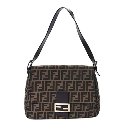 Fendi Zucca Mama Baguette Tobacco 1 of 11