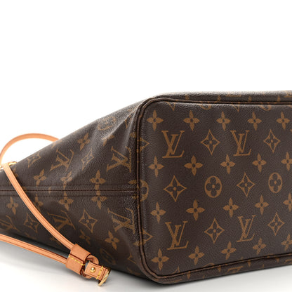 Louis Vuitton Monogram Neo Neverfull MM Cherry 9 of 12