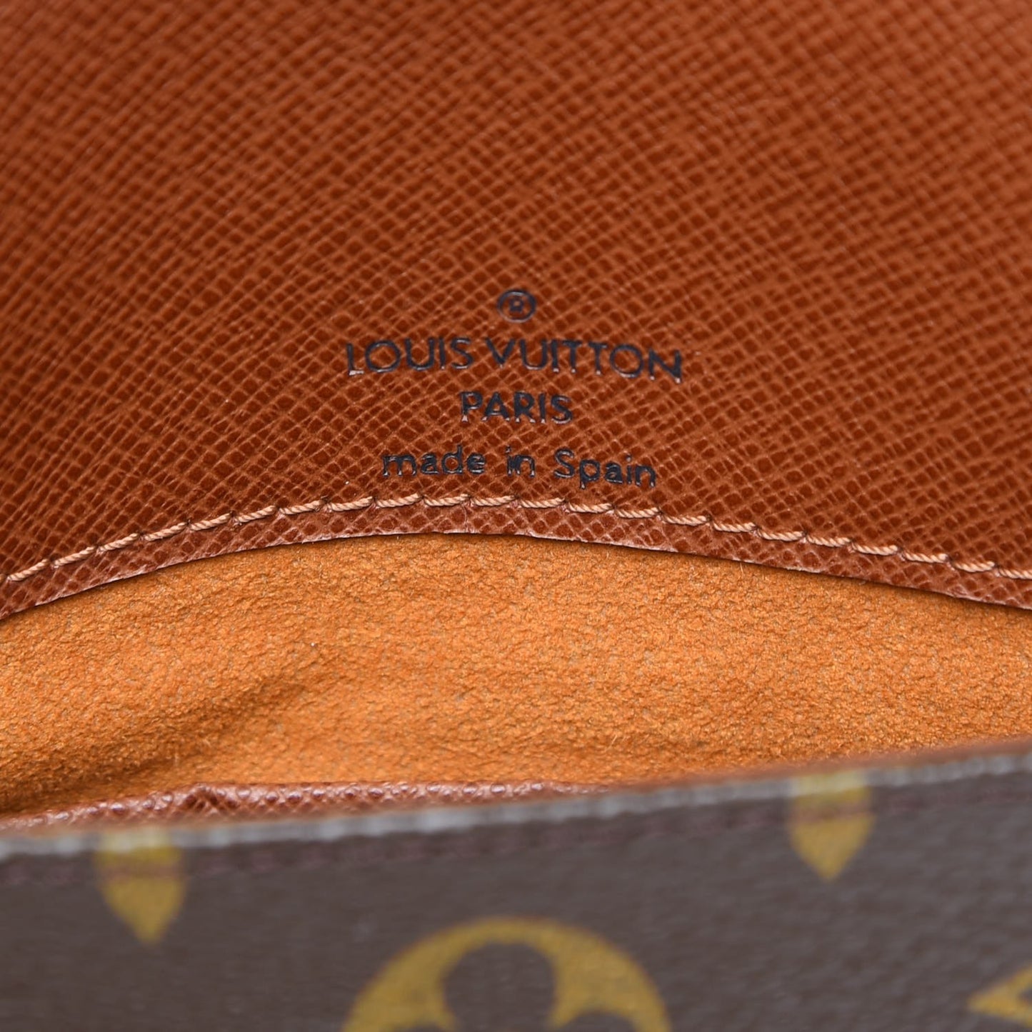Monogram Musette Salsa