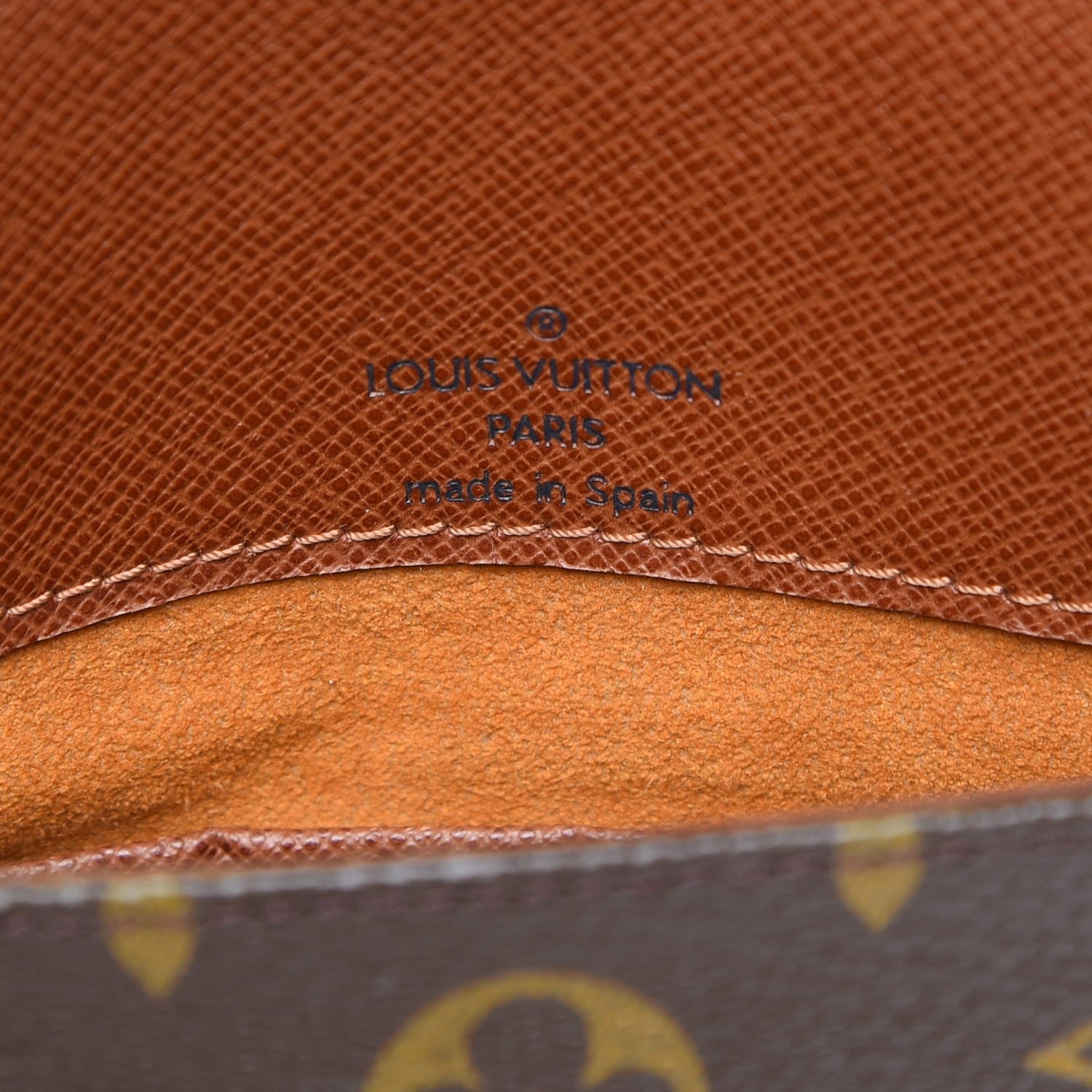 Louis Vuitton Monogram Musette Salsa 6 of 10