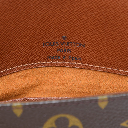 Louis Vuitton Monogram Musette Salsa 6 of 10