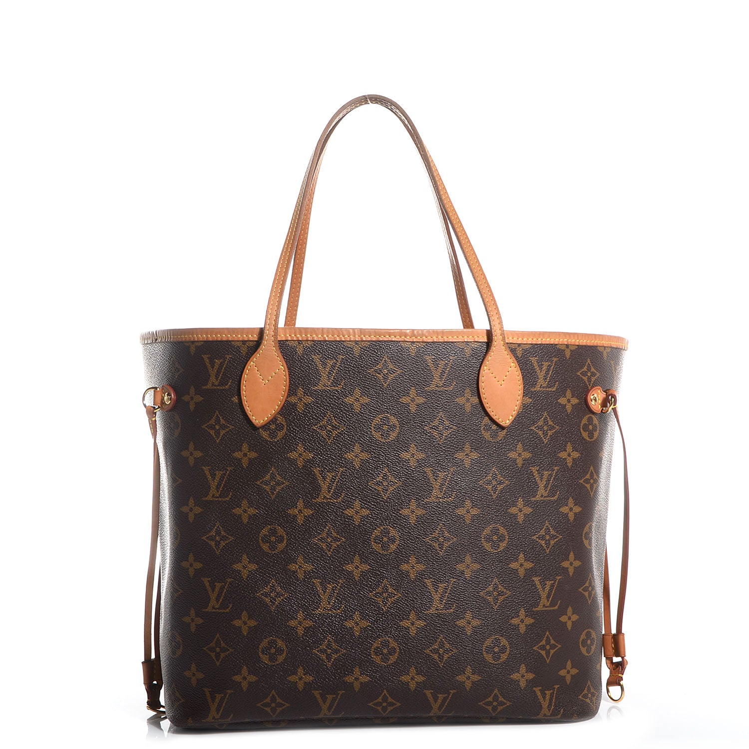 Louis Vuitton Monogram Neverfull MM 1 of 8