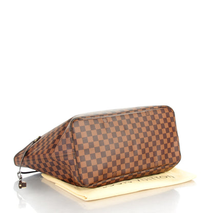 Louis Vuitton Damier Ebene Neo Neverfull GM 5 of 10