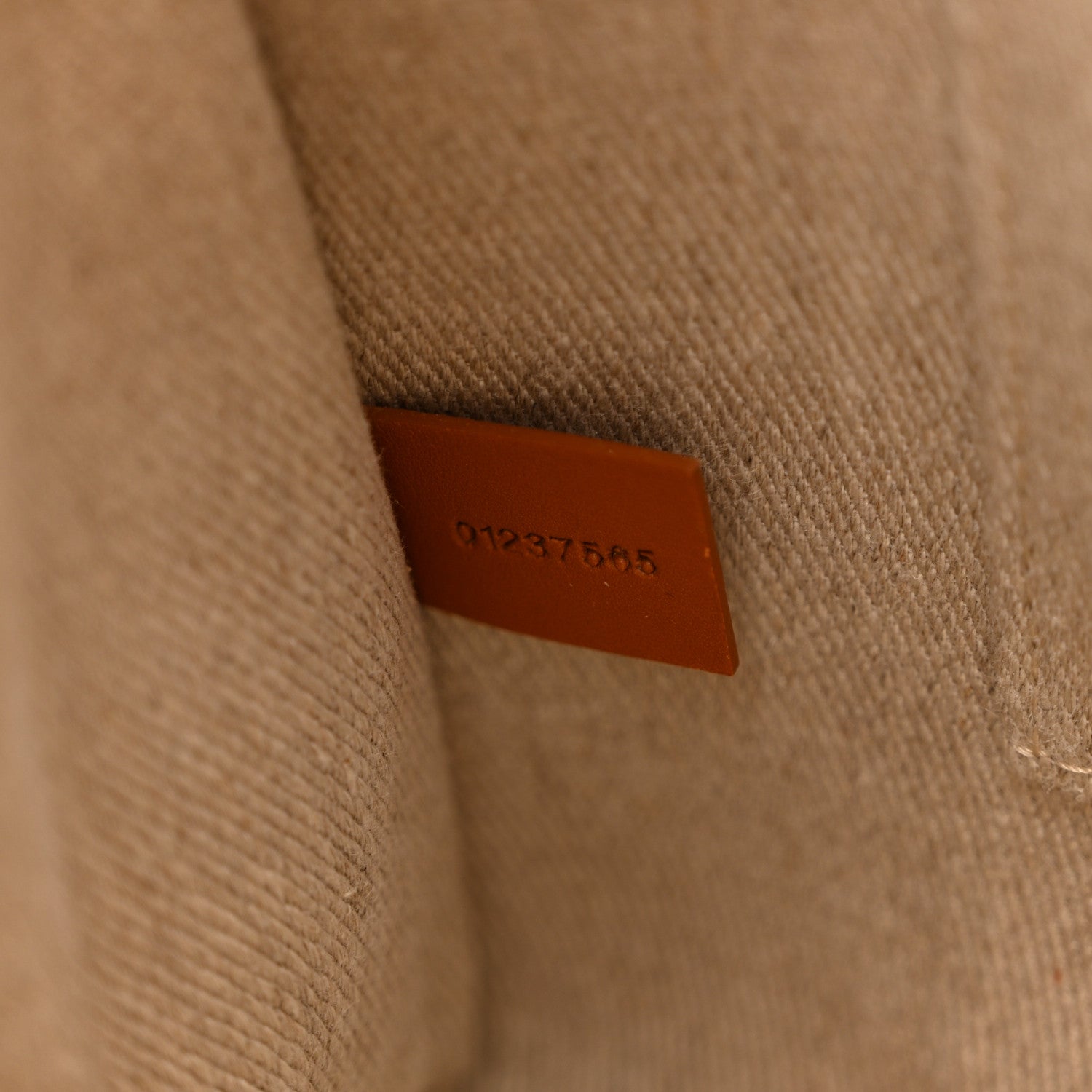 Chloe Calfskin Medium Woody Tote Caramel 7 of 15
