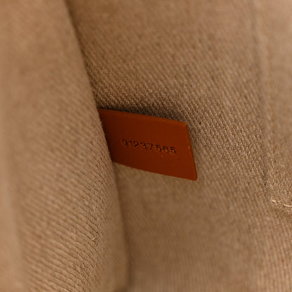Chloe Calfskin Medium Woody Tote Caramel 7 of 15