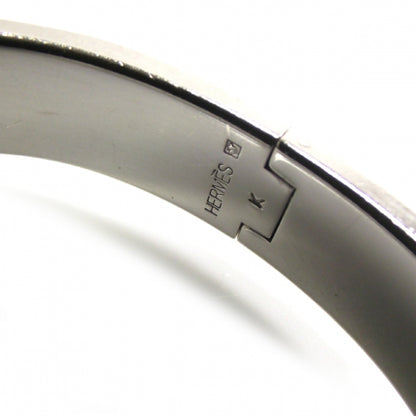 Hermes Enamel Clic Clac H Bracelet PM Bleu 4 of 5