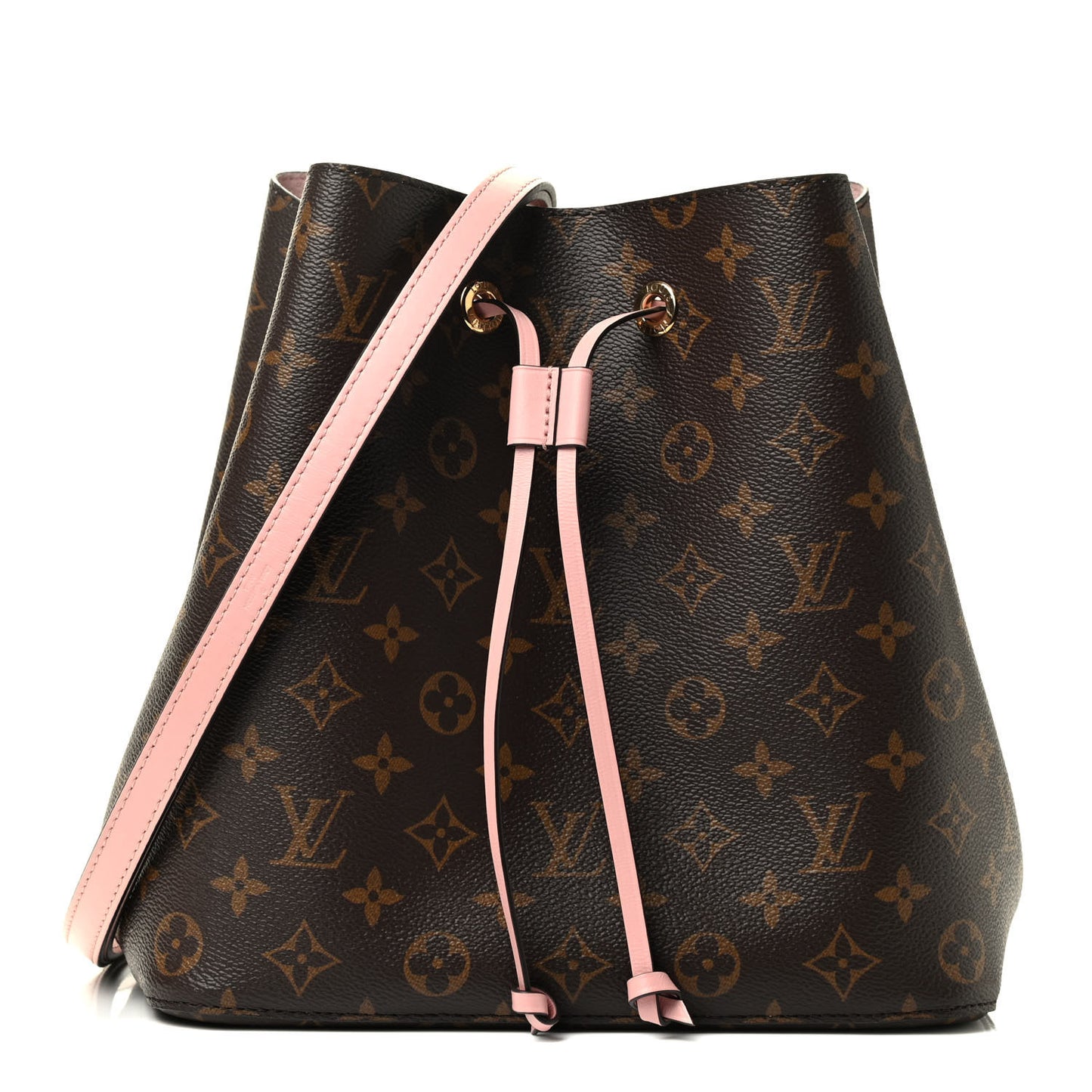 Monogram Neonoe MM Rose Poudre