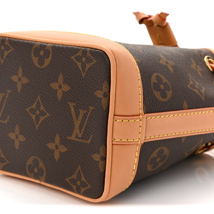 Louis Vuitton Monogram Nano Noe NV 9 of 9