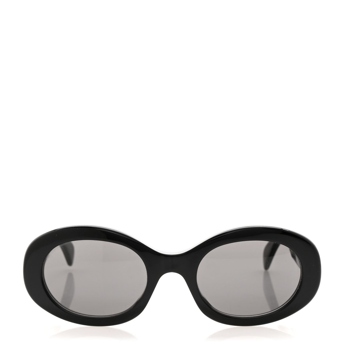 Acetate Triomphe 01 Sunglasses CL 40194U Black