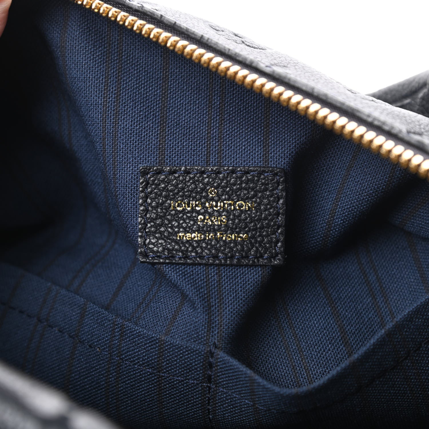 Louis Vuitton Empreinte Inspiree Infini 6 of 17