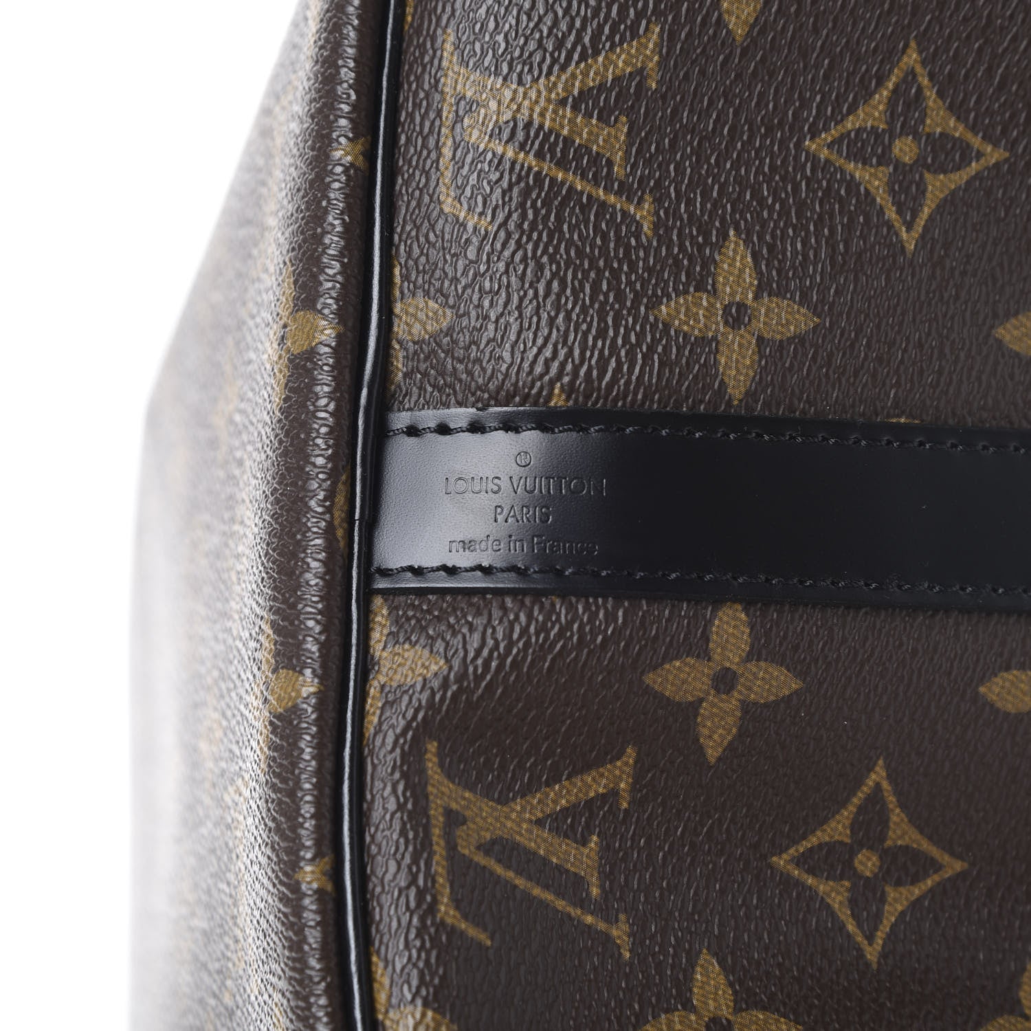Louis Vuitton Monogram My World Tour Speedy Bandouliere 30 Black 5 of 10