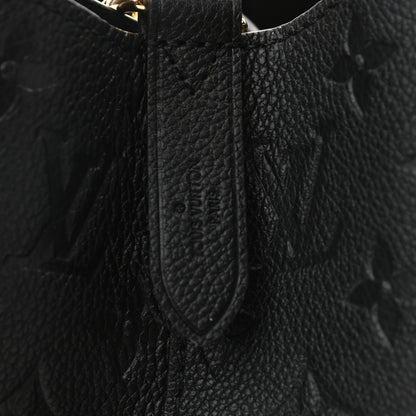 Louis Vuitton Empreinte Neonoe MM Black 6 of 10