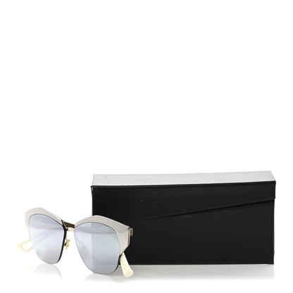 Christian Dior Metal DiorMirrored Sunglasses Silver 10 of 10