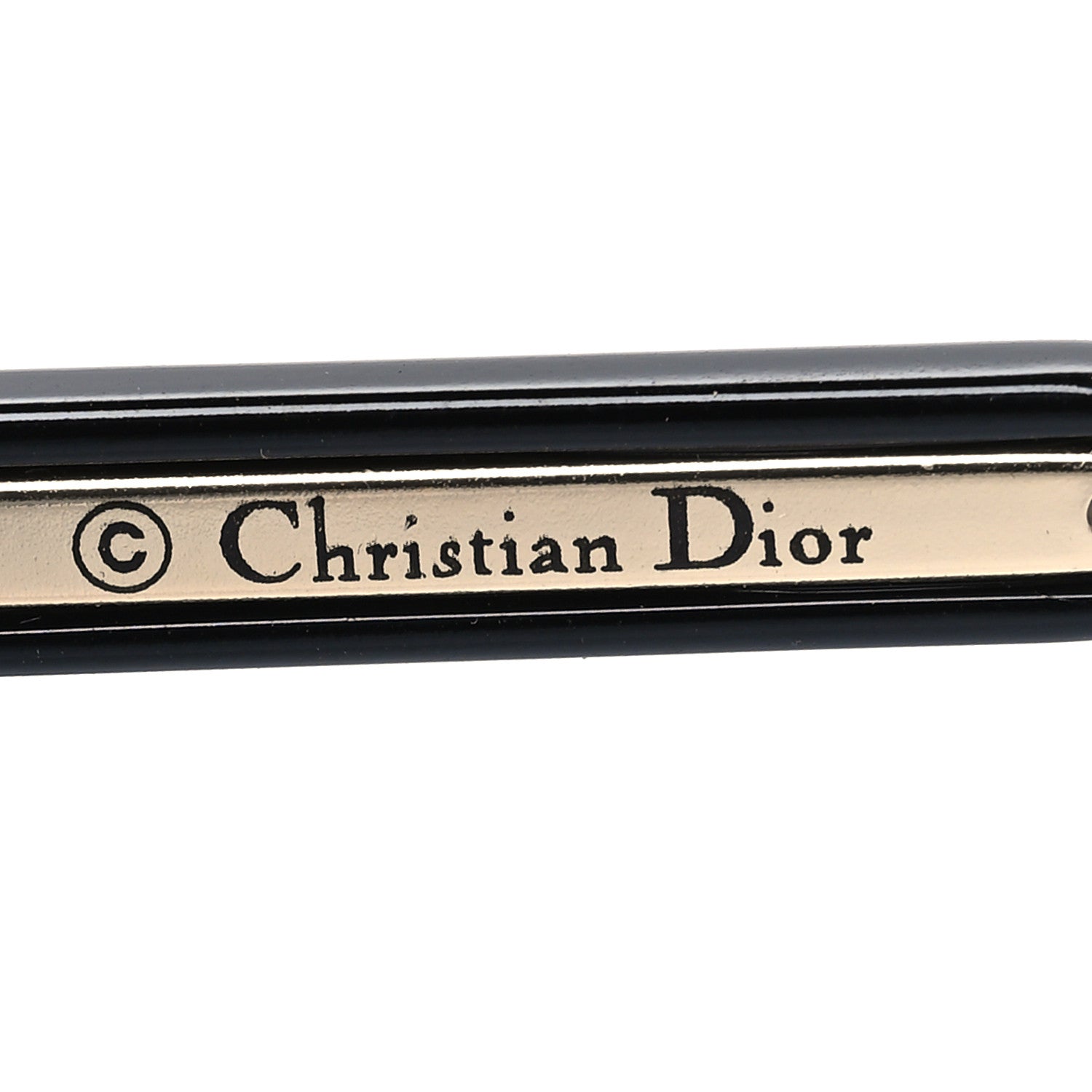 Christian Dior Club 3 Sunglasses Black 5 of 10