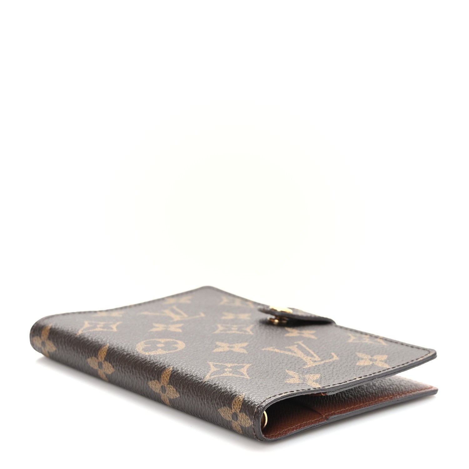 Louis Vuitton Monogram Small Ring Agenda Cover 4 of 7