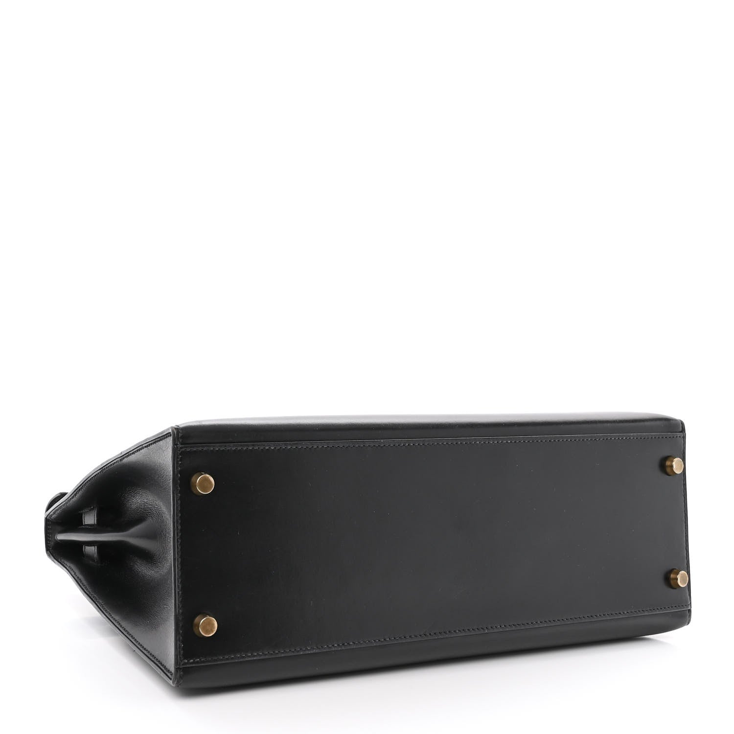 Hermes Box Kelly Sellier 32 Black 4 of 18