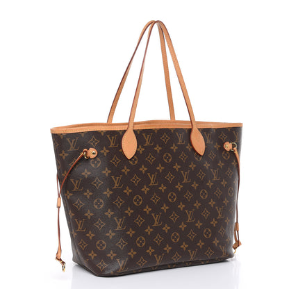 Louis Vuitton Monogram Neo Neverfull MM 3 of 16