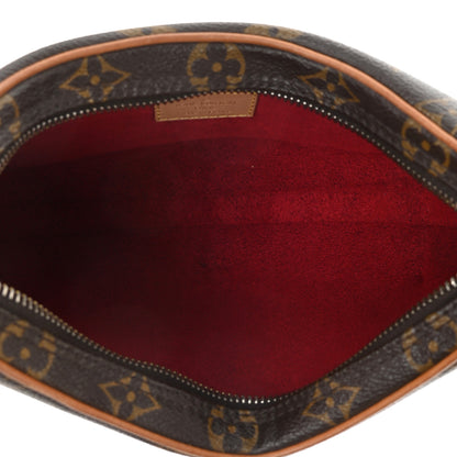 Louis Vuitton Monogram Croissant PM 5 of 11