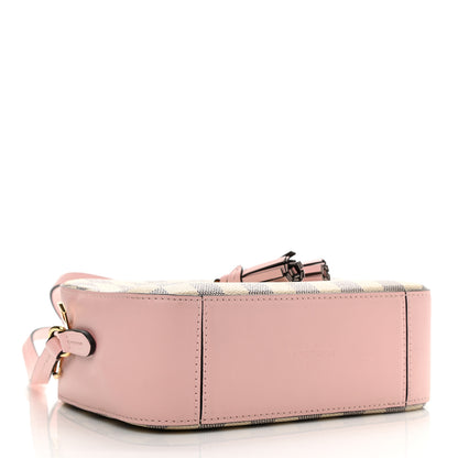 Louis Vuitton Damier Azur Saintonge Eau de Rose 4 of 12