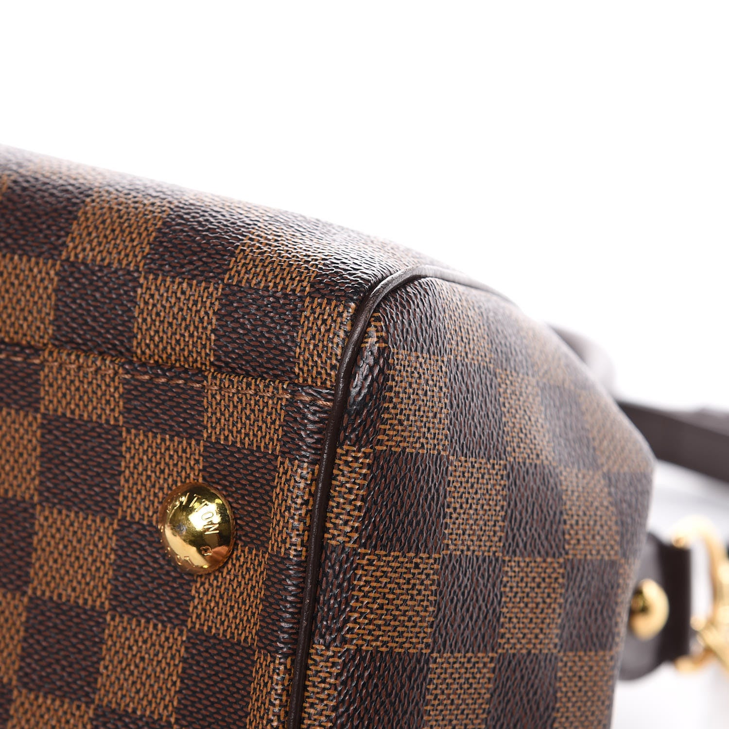 Louis Vuitton Damier Ebene Trevi PM 12 of 19