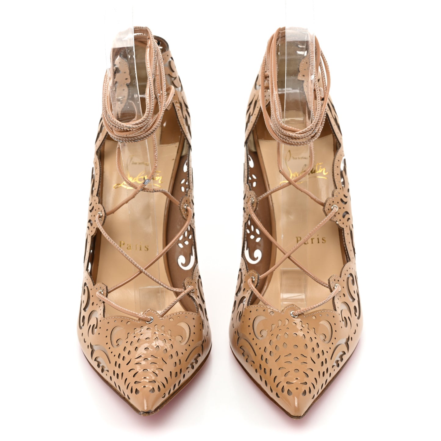 Patent Impera 120 Pumps 40.5 Nude