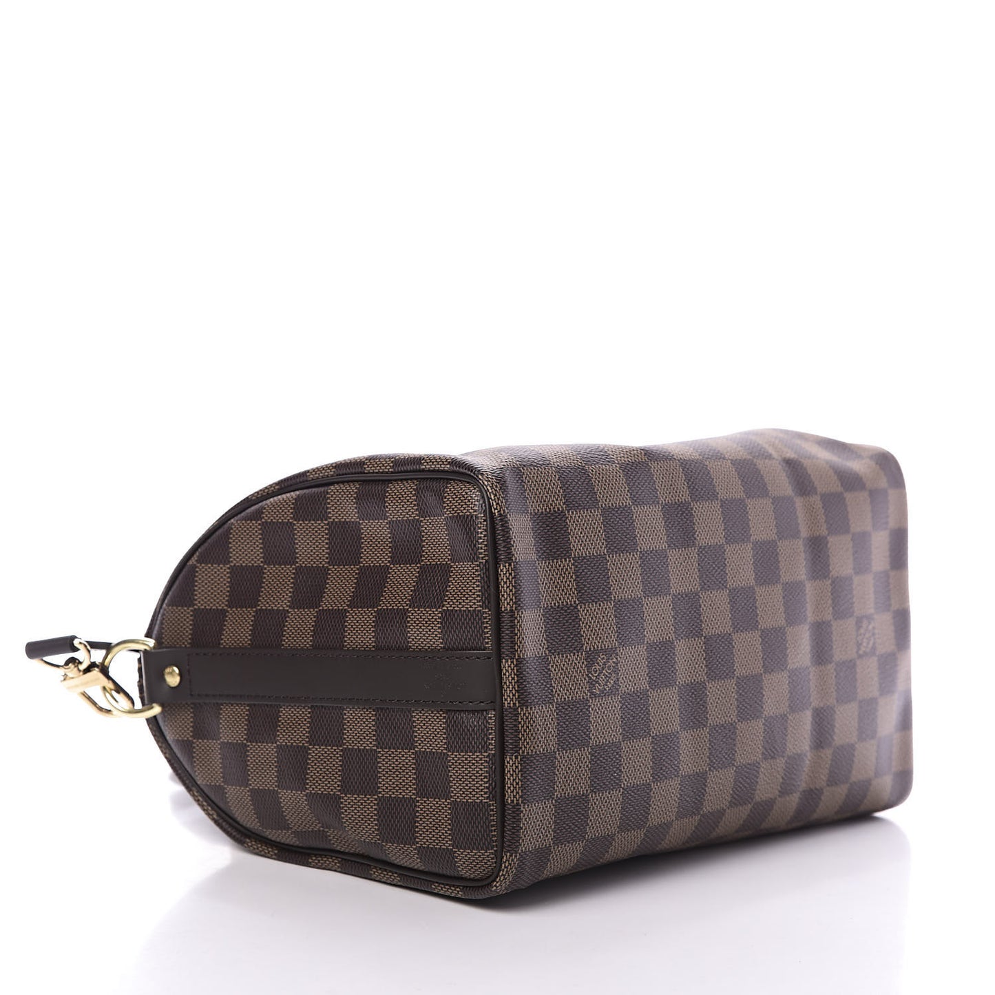Damier Ebene Speedy Bandouliere 25