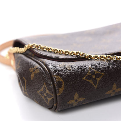 Louis Vuitton Monogram Favorite MM 5 of 10