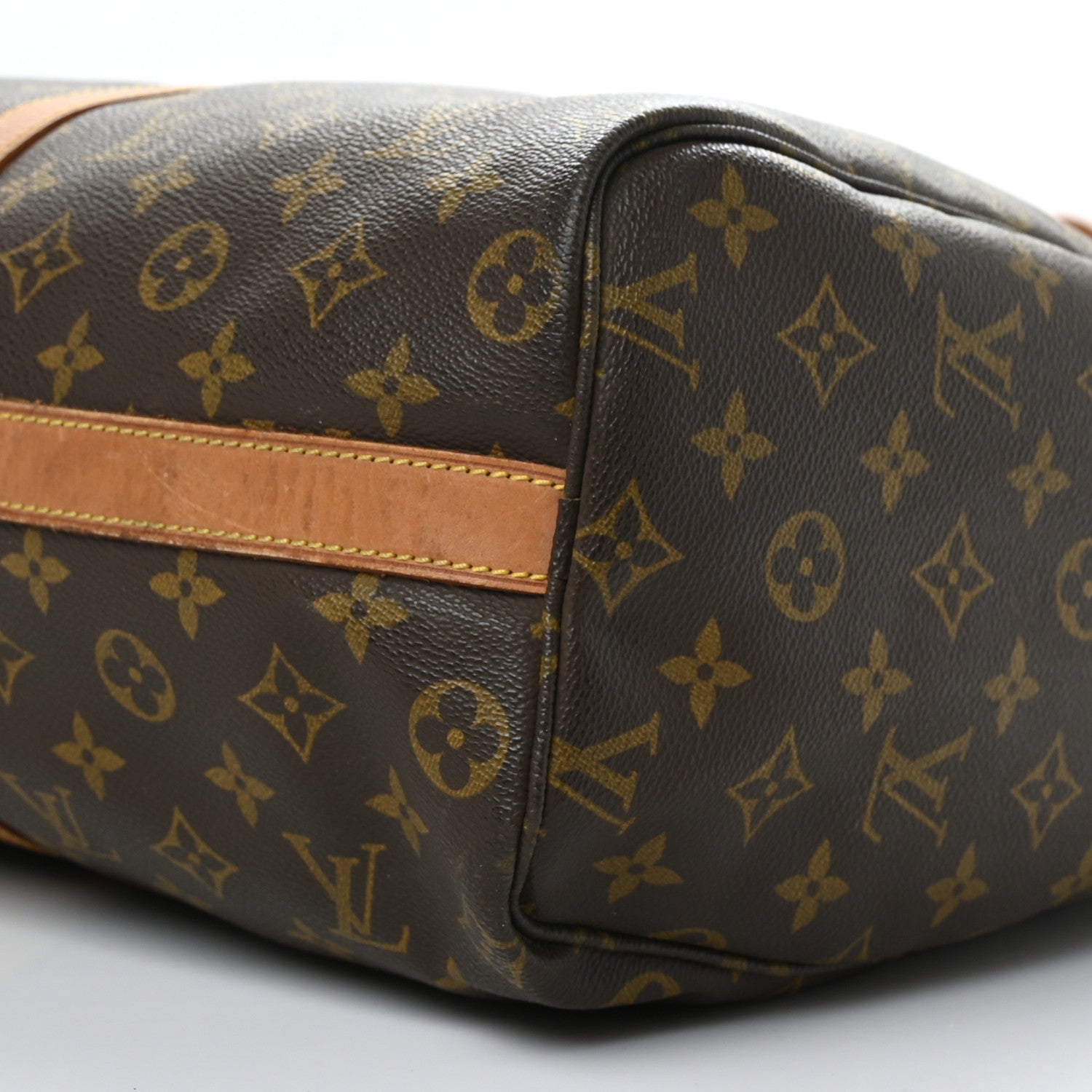 Louis Vuitton Monogram Sac Flanerie 50 8 of 9