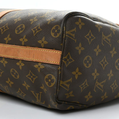 Louis Vuitton Monogram Sac Flanerie 50 8 of 9