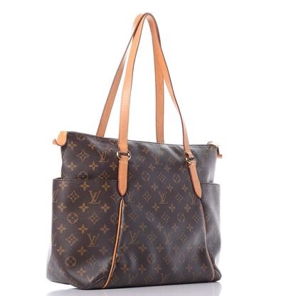Louis Vuitton Monogram Totally MM 2 of 7