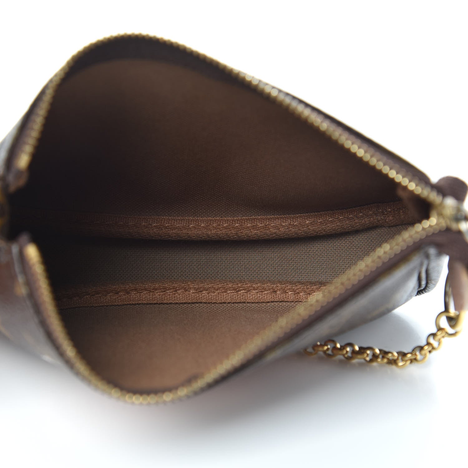 Louis Vuitton Monogram Affiche Mini Pochette Accessories 4 of 11