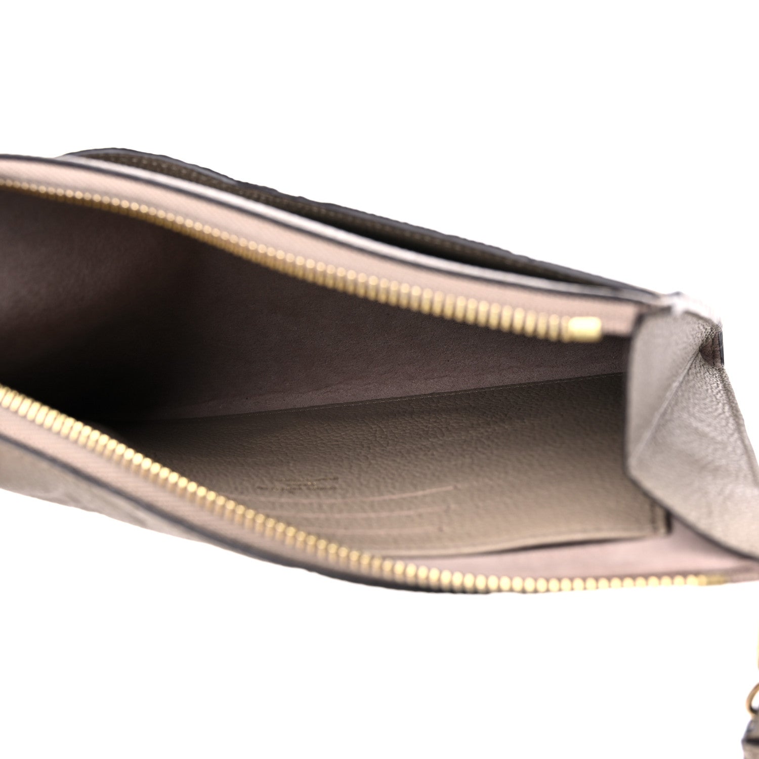 Louis Vuitton Empreinte Pochette Melanie MM Tourterelle 5 of 11