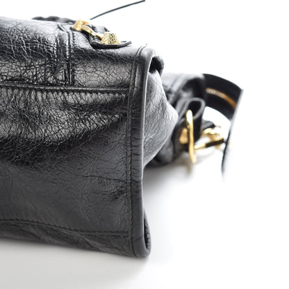 Balenciaga Agneau Giant 12 Gold Hardware City Black 10 of 12