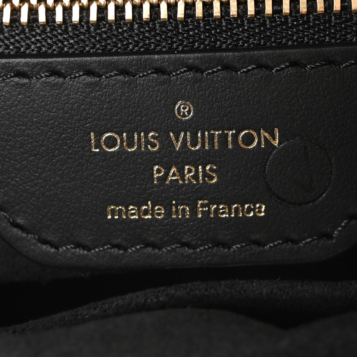 Louis Vuitton Reverse Monogram Twinny 6 of 9