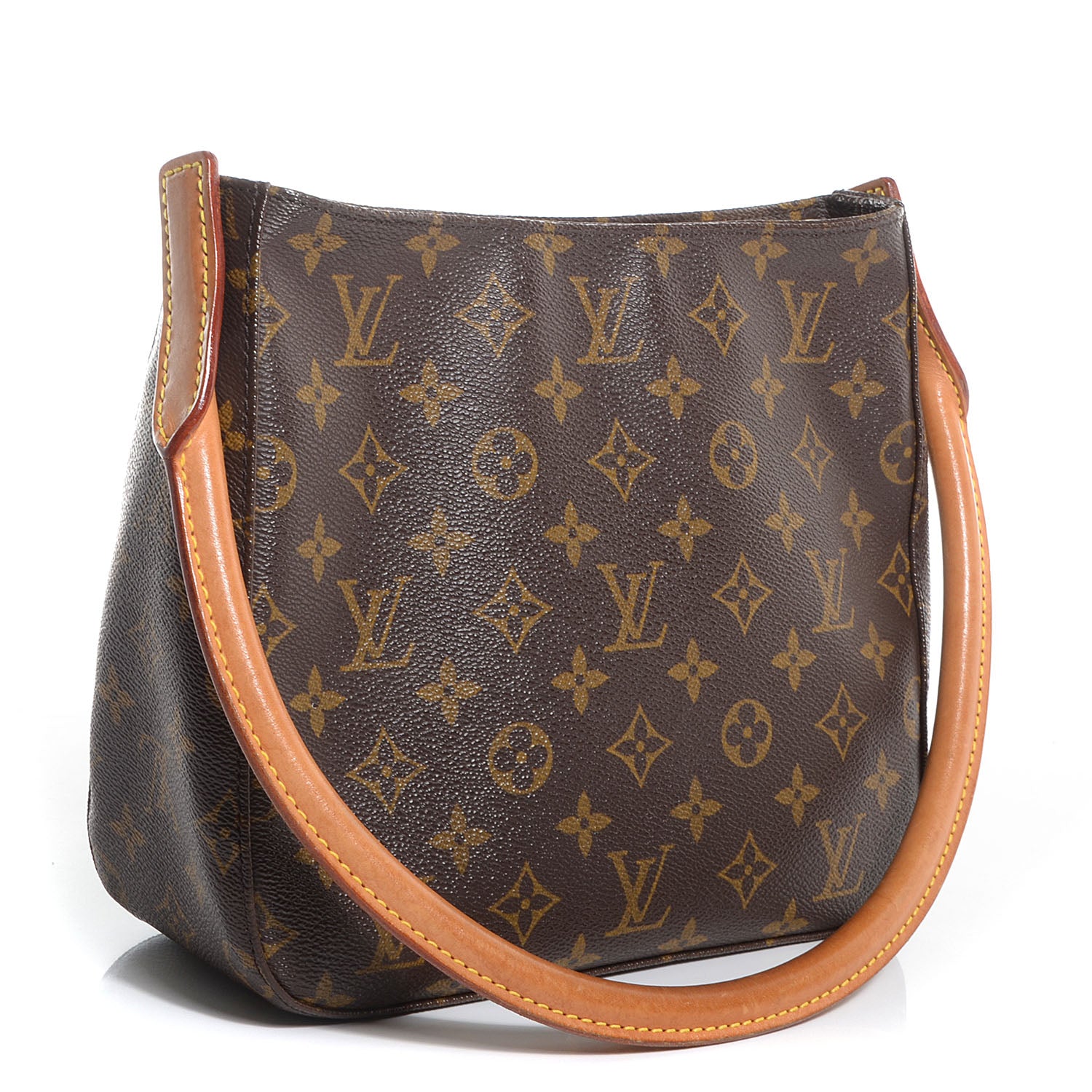 Louis Vuitton Monogram Looping MM 3 of 7